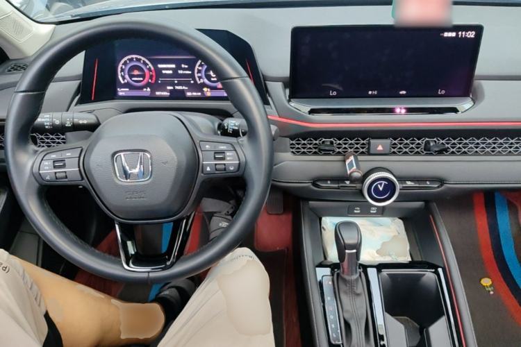 Used Honda Accord 2023 260TURBO Smart Enjoyment Version Center Console