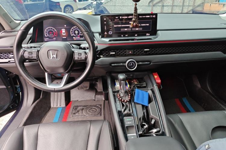 Used Honda Accord 2023 260TURBO Excellence Edition Center Console