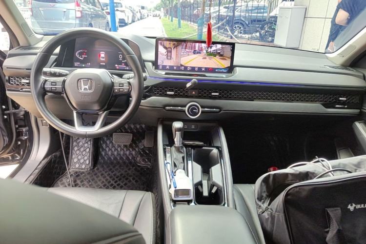 Used Honda Accord 2023 260TURBO Excellence Edition Center Console