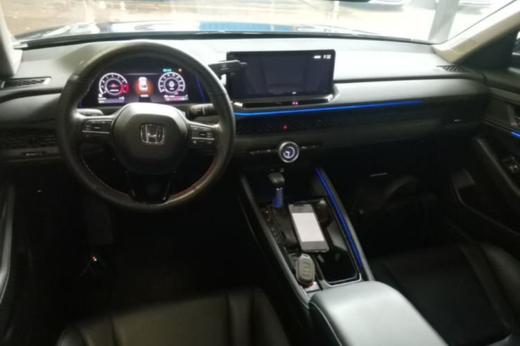 Used Honda Accord 2023 260TURBO Smart Enjoyment Version Center Console