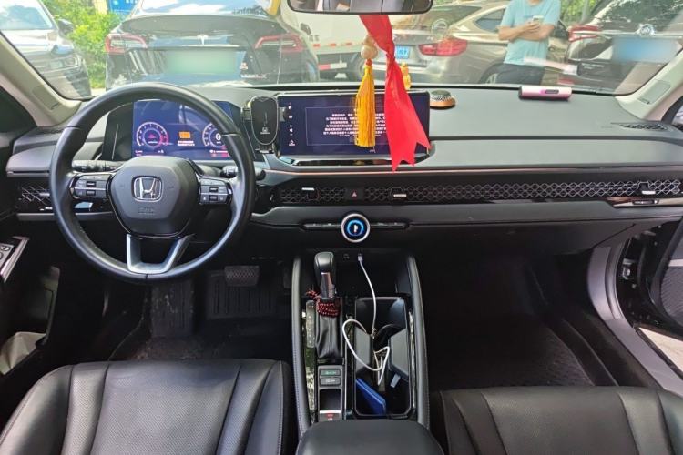 Used Honda Accord 2023 260TURBO Excellence Edition Center Console