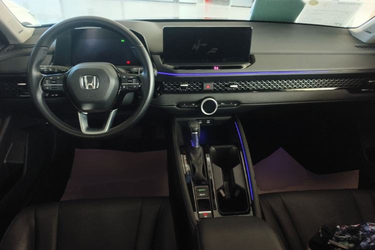 Used Honda Accord 2023 260TURBO Excellence Edition Center Console
