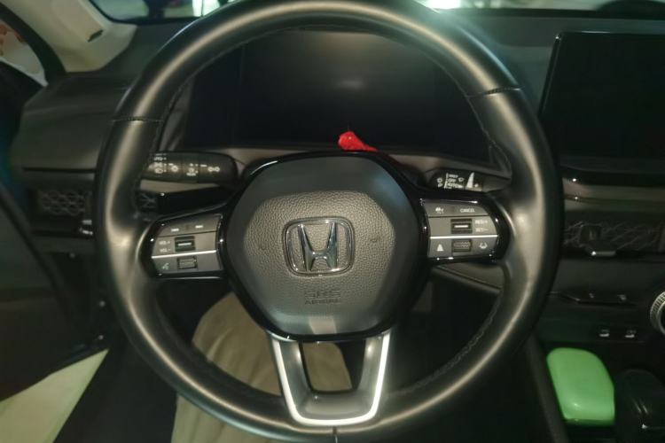 Used Honda Accord 2023 260TURBO Excellence Edition Center Console