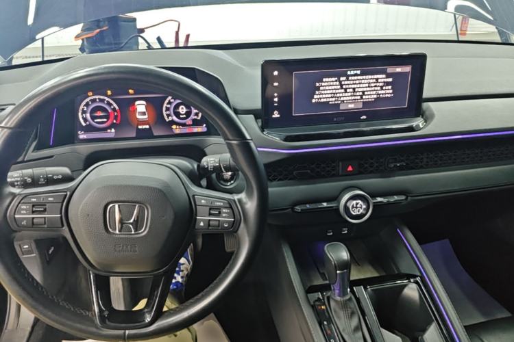 Used Honda Accord 2023 260TURBO Smart Enjoyment Version Center Console