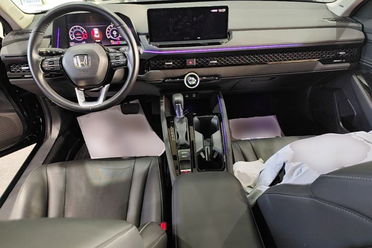 Used Honda Accord 2023 260TURBO Excellence Edition Center Console
