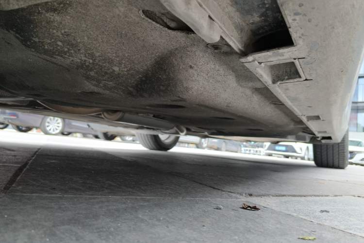 Used Honda Accord 2023 260TURBO Excellence Edition Chassis Front Left