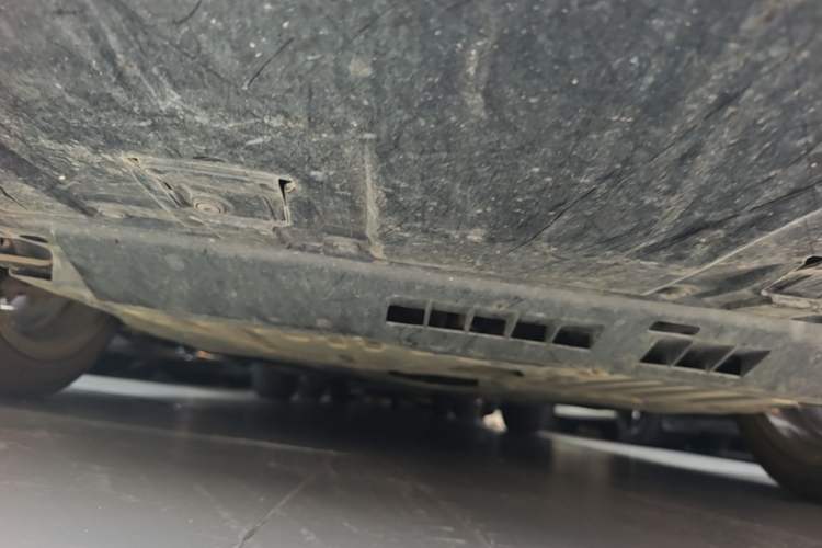 Used Honda Accord 2023 260TURBO Excellence Edition Chassis Front