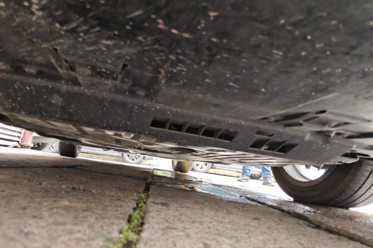 Used Honda Accord 2023 260TURBO Excellence Edition Chassis Front