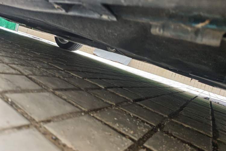 Used Honda Accord 2023 260TURBO Excellence Edition Chassis Front Right