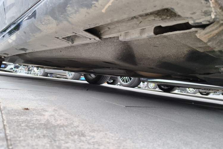 Used Honda Accord 2023 260TURBO Excellence Edition Chassis Front Right