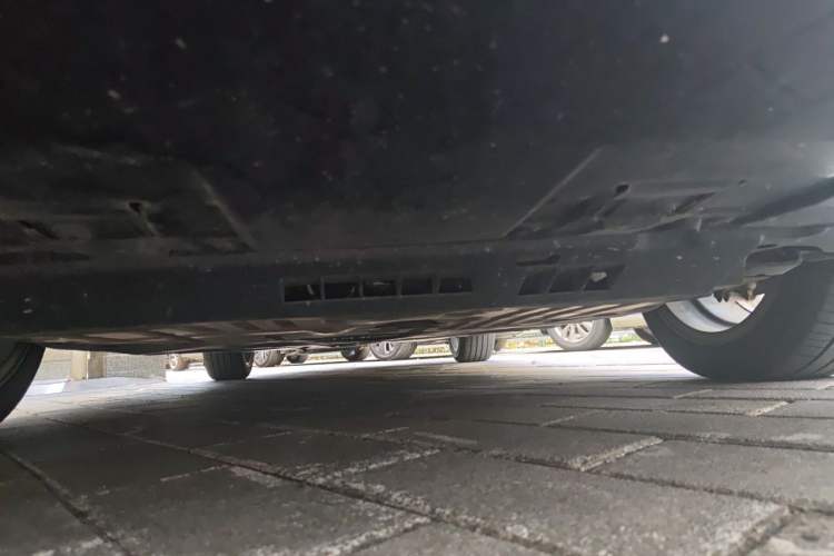 Used Honda Accord 2023 260TURBO Excellence Edition Chassis Front