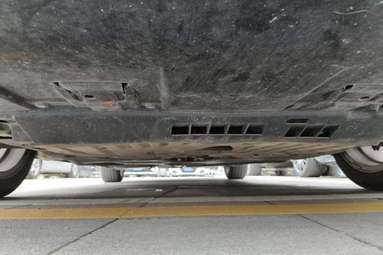 Used Honda Accord 2023 260TURBO Excellence Edition Chassis Front