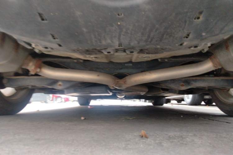 Used Honda Accord 2023 260TURBO Smart Enjoyment Version Chassis Rear