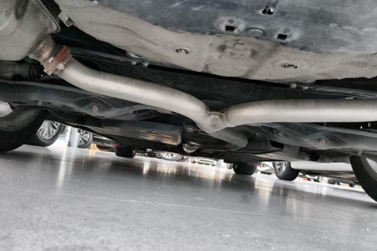 Used Honda Accord 2023 260TURBO Smart Enjoyment Version Chassis Rear