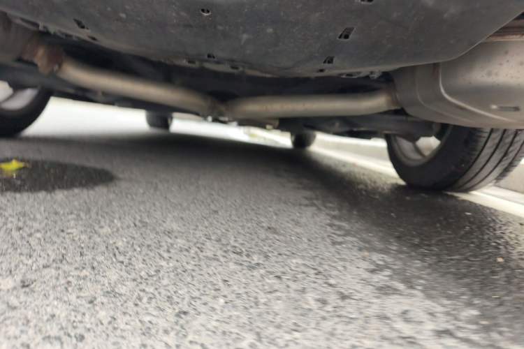 Used Honda Accord 2023 260TURBO Excellence Edition Chassis Rear
