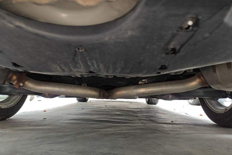 Used Honda Accord 2023 260TURBO Smart Enjoyment Version Chassis Rear