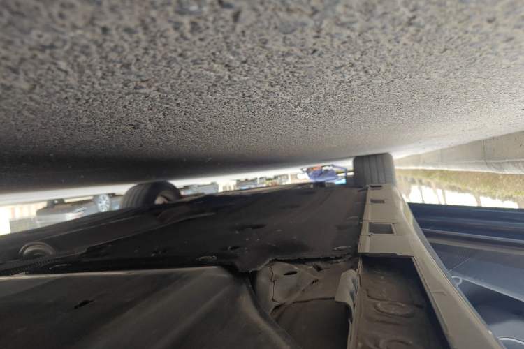 Used Honda Accord 2023 260TURBO Excellence Edition Chassis Rear Left