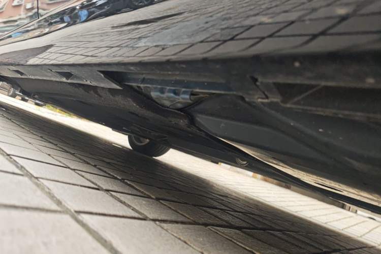 Used Honda Accord 2023 260TURBO Excellence Edition Chassis Rear Left