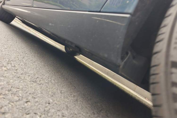 Used Honda Accord 2023 260TURBO Excellence Edition Chassis Rear Left