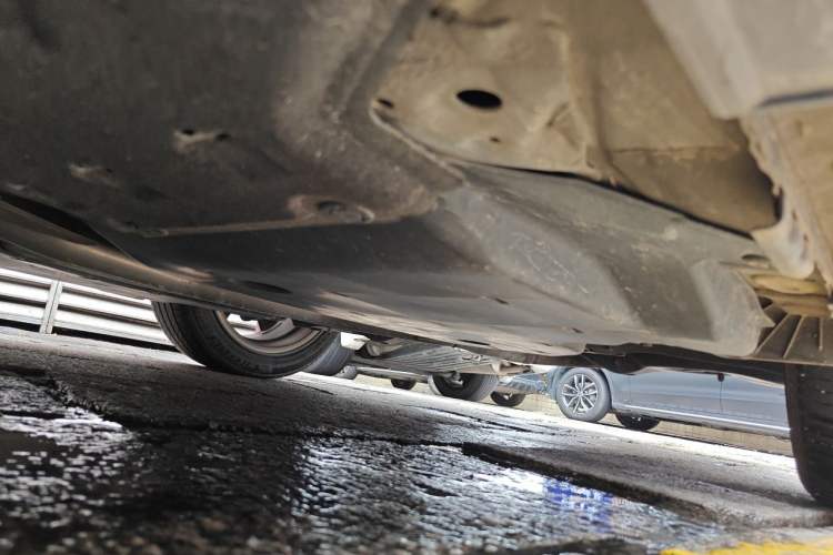 Used Honda Accord 2023 260TURBO Excellence Edition Chassis Rear Left
