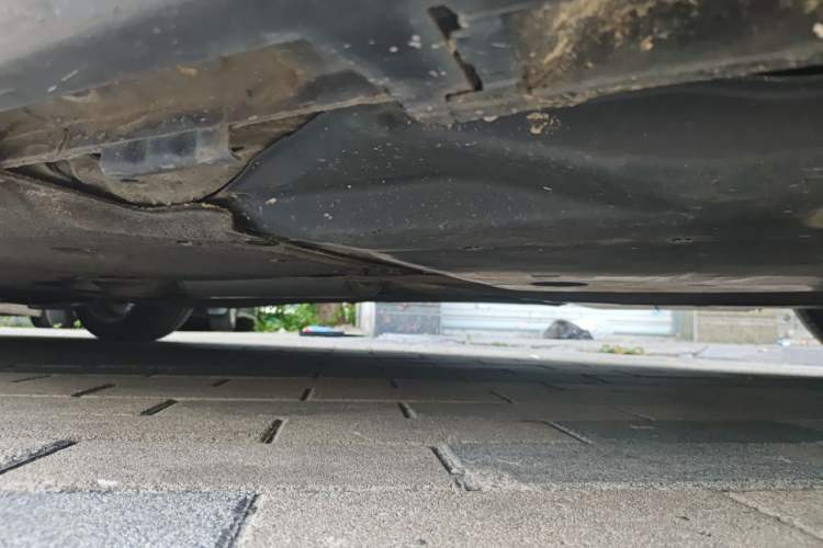 Used Honda Accord 2023 260TURBO Excellence Edition Chassis Rear Left