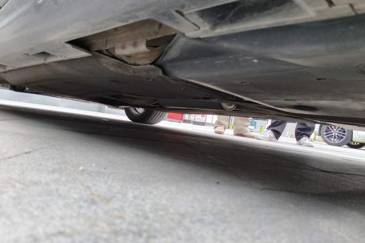 Used Honda Accord 2023 260TURBO Excellence Edition Chassis Rear Left