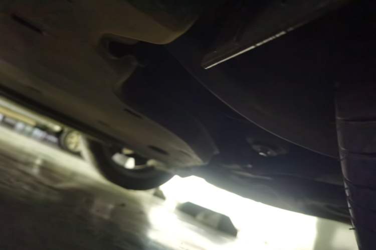 Used Honda Accord 2023 260TURBO Excellence Edition Chassis Rear Left