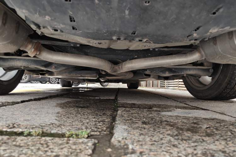 Used Honda Accord 2023 260TURBO Excellence Edition Chassis Rear