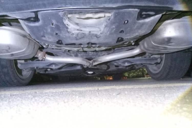 Used Honda Accord 2023 260TURBO Smart Enjoyment Version Chassis Rear