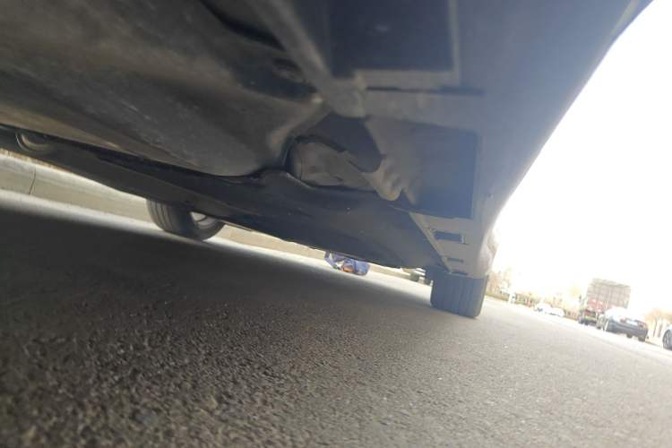Used Honda Accord 2023 260TURBO Excellence Edition Chassis Rear Right
