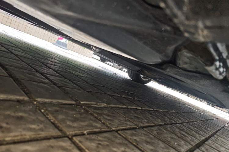 Used Honda Accord 2023 260TURBO Excellence Edition Chassis Rear Right