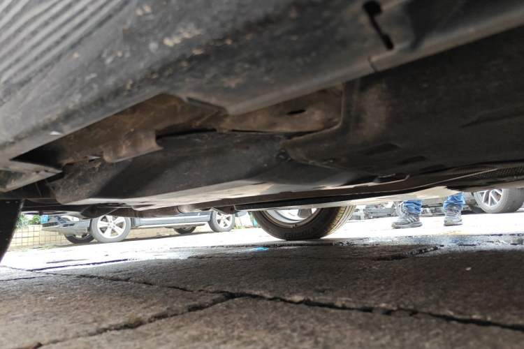 Used Honda Accord 2023 260TURBO Excellence Edition Chassis Rear Right