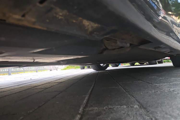 Used Honda Accord 2023 260TURBO Excellence Edition Chassis Rear Right