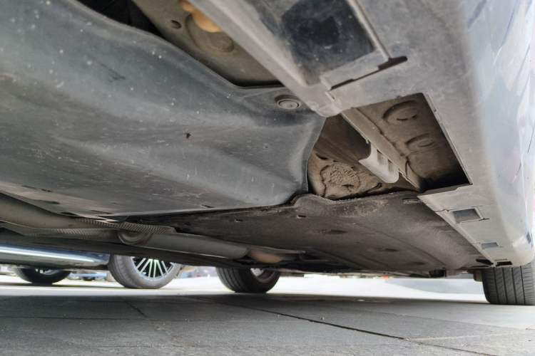 Used Honda Accord 2023 260TURBO Excellence Edition Chassis Rear Right
