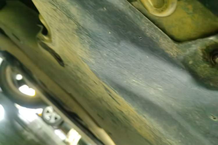 Used Honda Accord 2023 260TURBO Excellence Edition Chassis Rear Right