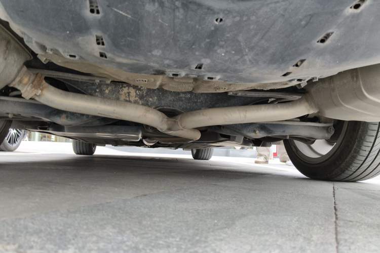 Used Honda Accord 2023 260TURBO Excellence Edition Chassis Rear