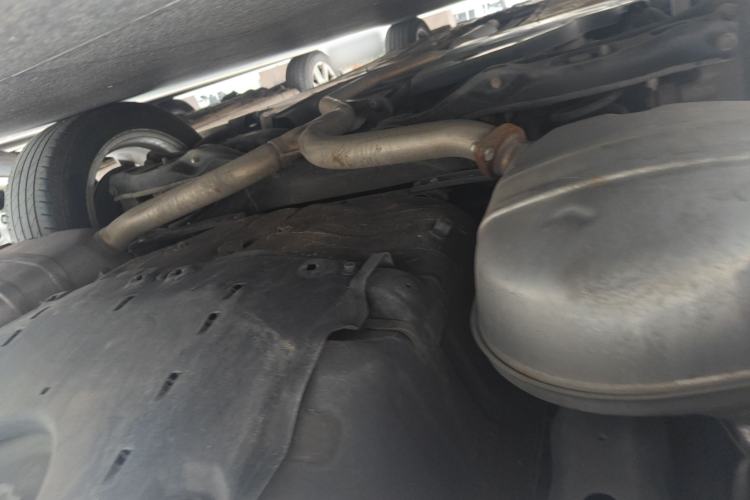Used Honda Accord 2023 260TURBO Smart Enjoyment Version Chassis Rear