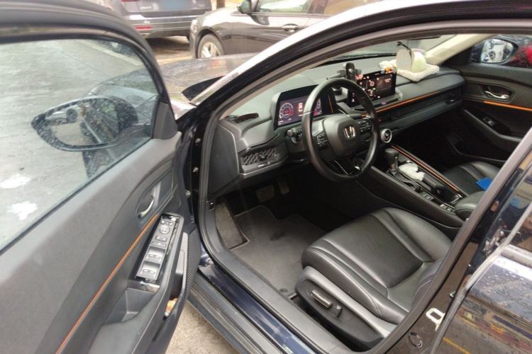 Used Honda Accord 2023 260TURBO Smart Enjoyment Version Driver Seat