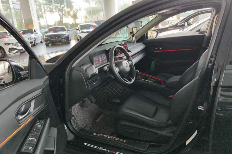 Used Honda Accord 2023 260TURBO Smart Enjoyment Version Driver Seat