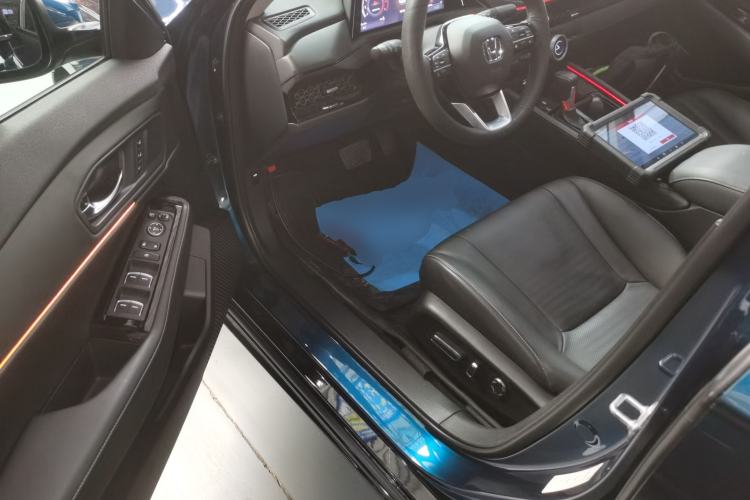 Used Honda Accord 2023 260TURBO Excellence Edition Driver Seat