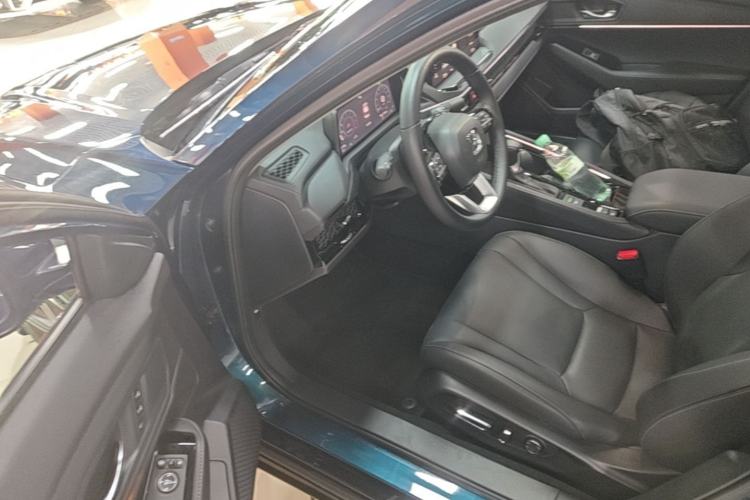 Used Honda Accord 2023 260TURBO Excellence Edition Driver Seat