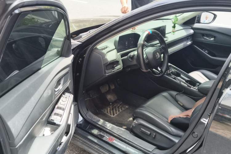 Used Honda Accord 2023 260TURBO Smart Enjoyment Version Driver Seat