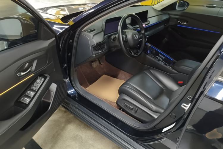 Used Honda Accord 2023 260TURBO Smart Enjoyment Version Driver Seat