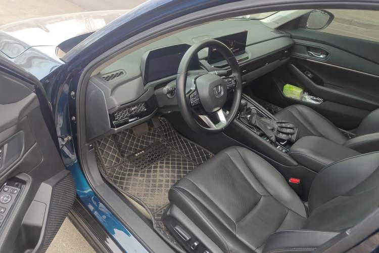 Used Honda Accord 2023 260TURBO Excellence Edition Driver Seat