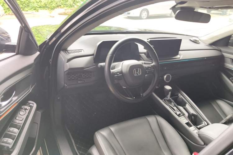 Used Honda Accord 2023 260TURBO Smart Enjoyment Version Driver Seat