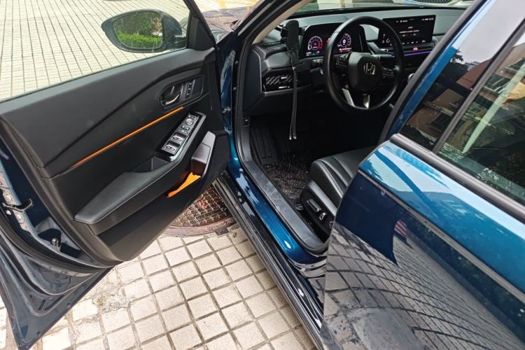 Used Honda Accord 2023 260TURBO Excellence Edition Driver Seat
