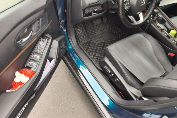 Used Honda Accord 2023 260TURBO Excellence Edition Driver Seat