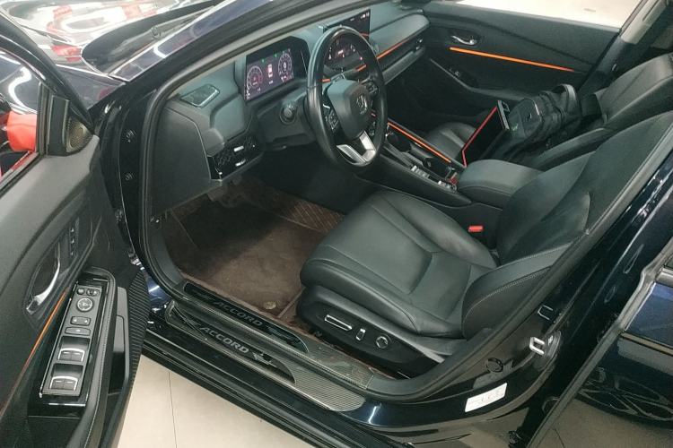 Used Honda Accord 2023 260TURBO Excellence Edition Driver Seat