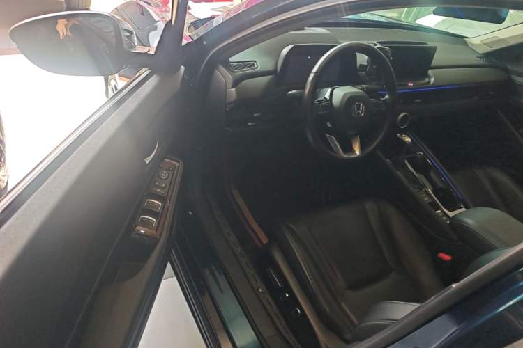 Used Honda Accord 2023 260TURBO Excellence Edition Driver Seat
