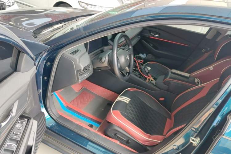 Used Honda Accord 2023 260TURBO Smart Enjoyment Version Driver Seat